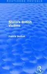 Stalin's British Victims cover