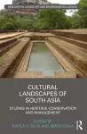 Cultural Landscapes of South Asia cover