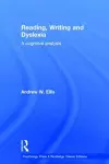 Reading, Writing and Dyslexia (Classic Edition) cover