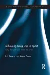 Rethinking Drug Use in Sport cover