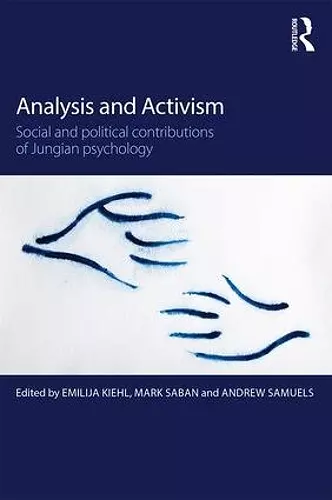 Analysis and Activism cover