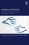 Analysis and Activism cover