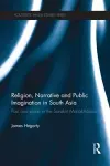 Religion, Narrative and Public Imagination in South Asia cover