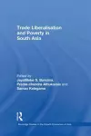 Trade Liberalisation and Poverty in South Asia cover