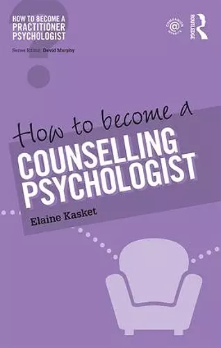 How to Become a Counselling Psychologist cover
