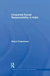 Corporate Social Responsibility in India cover