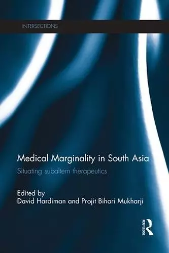 Medical Marginality in South Asia cover