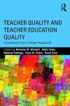 Teacher Quality and Teacher Education Quality cover