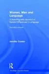 Women, Men and Language cover