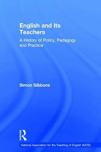 English and Its Teachers cover