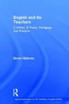 English and Its Teachers cover