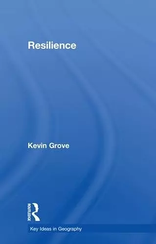 Resilience cover