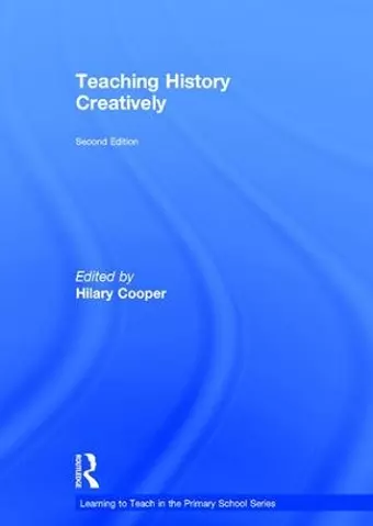 Teaching History Creatively cover