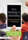 From Texting to Teaching cover