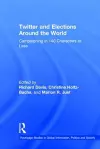 Twitter and Elections Around the World cover