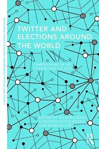 Twitter and Elections Around the World cover