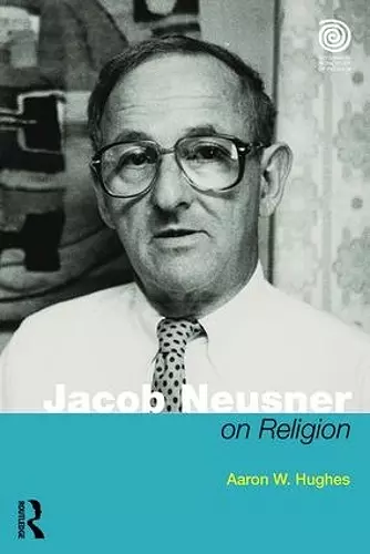 Jacob Neusner on Religion cover