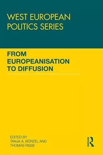 From Europeanisation to Diffusion cover