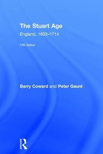 The Stuart Age cover