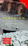 Colloquial Albanian cover