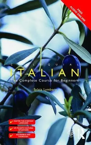 Colloquial Italian cover