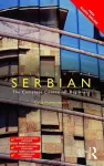 Colloquial Serbian cover