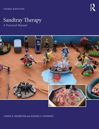 Sandtray Therapy cover