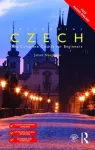 Colloquial Czech cover