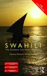 Colloquial Swahili cover