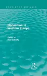Opposition in Western Europe cover