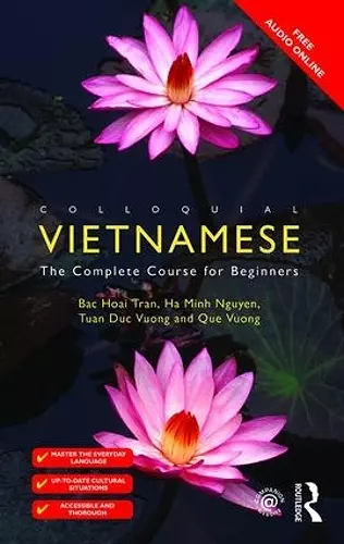 Colloquial Vietnamese cover