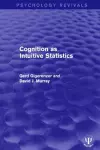 Cognition as Intuitive Statistics cover