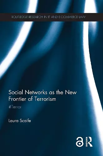 Social Networks as the New Frontier of Terrorism cover