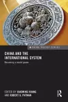 China and the International System cover