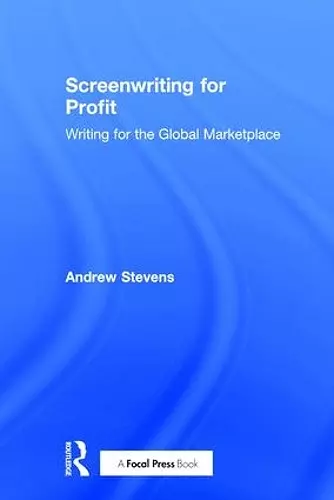 Screenwriting for Profit cover