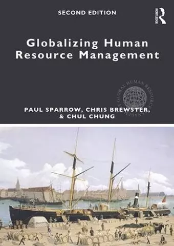 Globalizing Human Resource Management cover