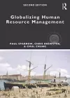 Globalizing Human Resource Management cover