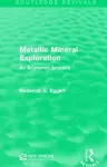 Metallic Mineral Exploration cover