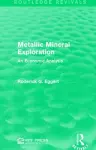 Metallic Mineral Exploration cover