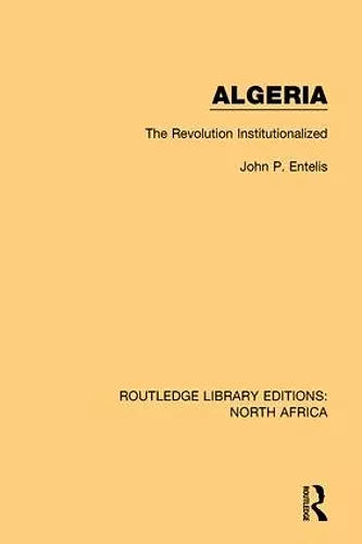 Algeria cover