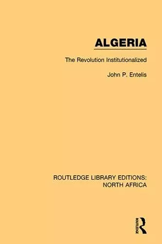 Algeria cover