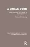 A Single Door cover