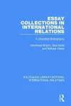 Essay Collections in International Relations cover