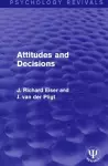 Attitudes and Decisions cover