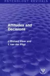 Attitudes and Decisions cover