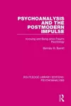 Psychoanalysis and the Postmodern Impulse cover