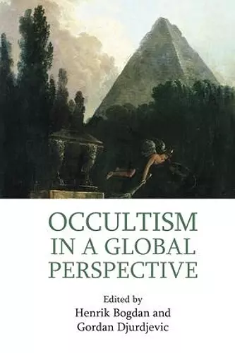 Occultism in a Global Perspective cover