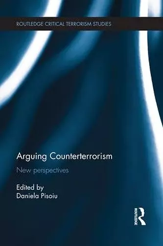Arguing Counterterrorism cover