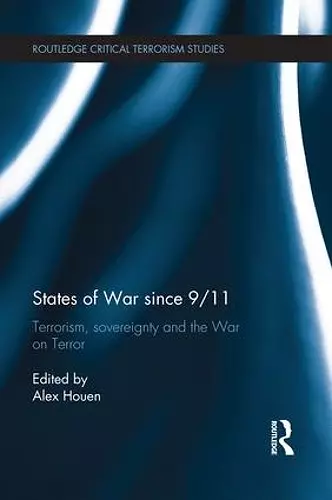 States of War since 9/11 cover