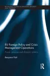 EU Foreign Policy and Crisis Management Operations cover